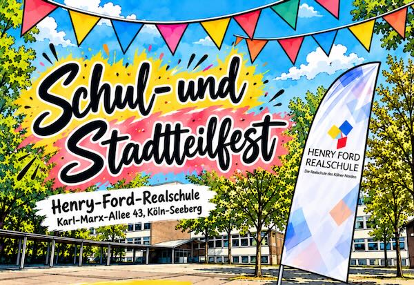 Das Schulfest 2026